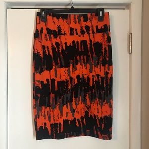 LuLaRoe Pencil Skirt
